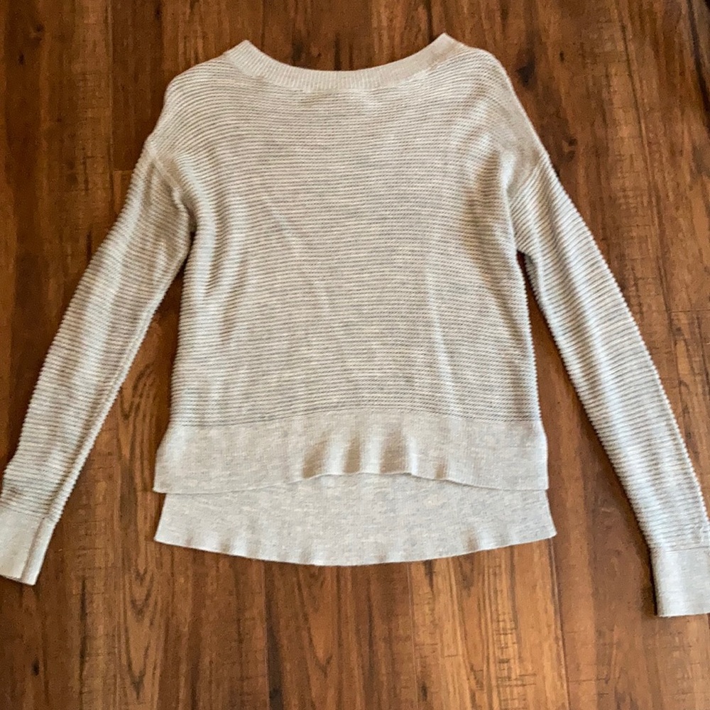 Loft sweater